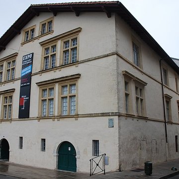 Musée basque et de lhistoire de Bayonne