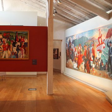 Musée basque et de lhistoire de Bayonne