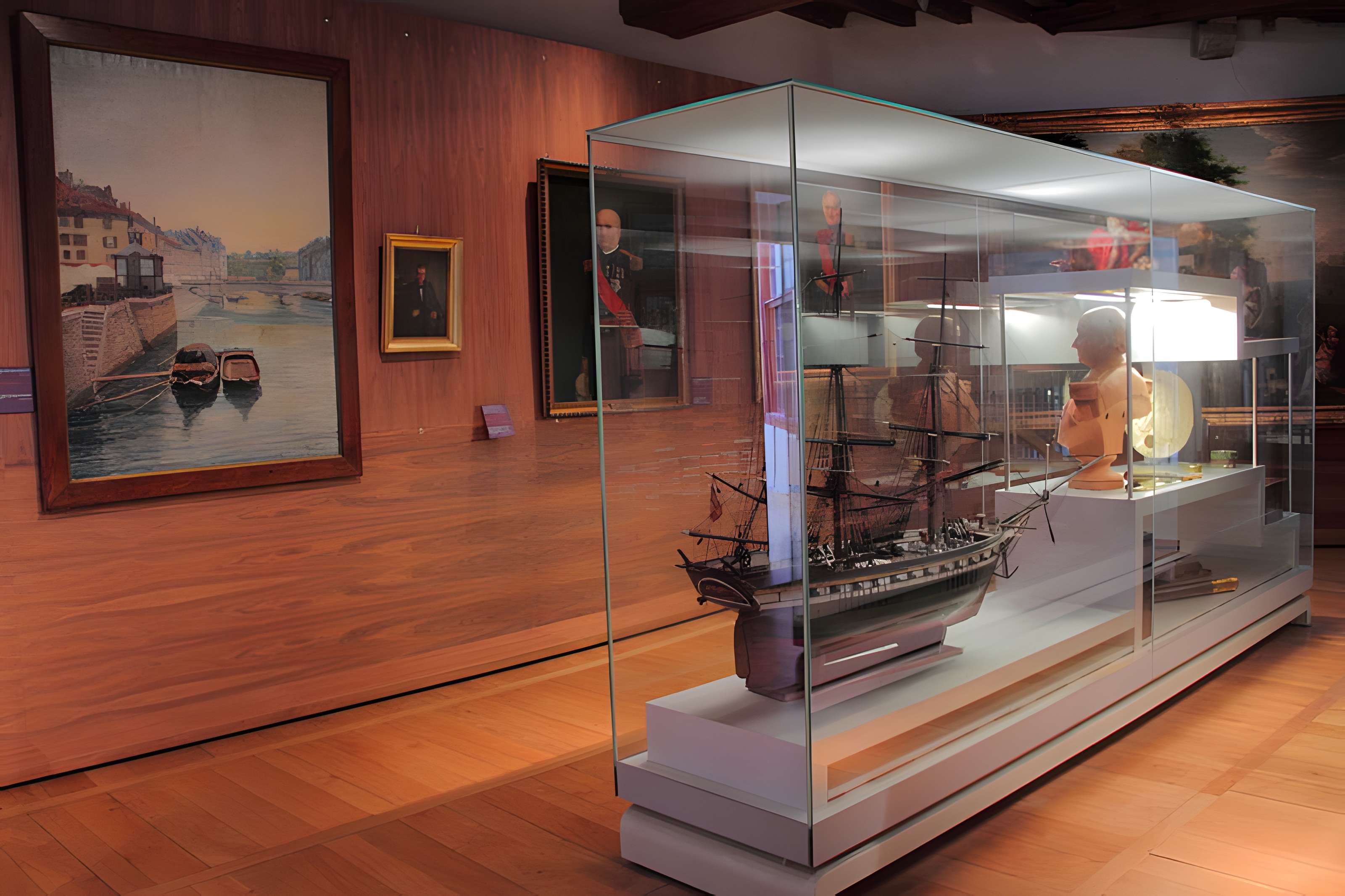 Musée basque et de l'histoire de Bayonne