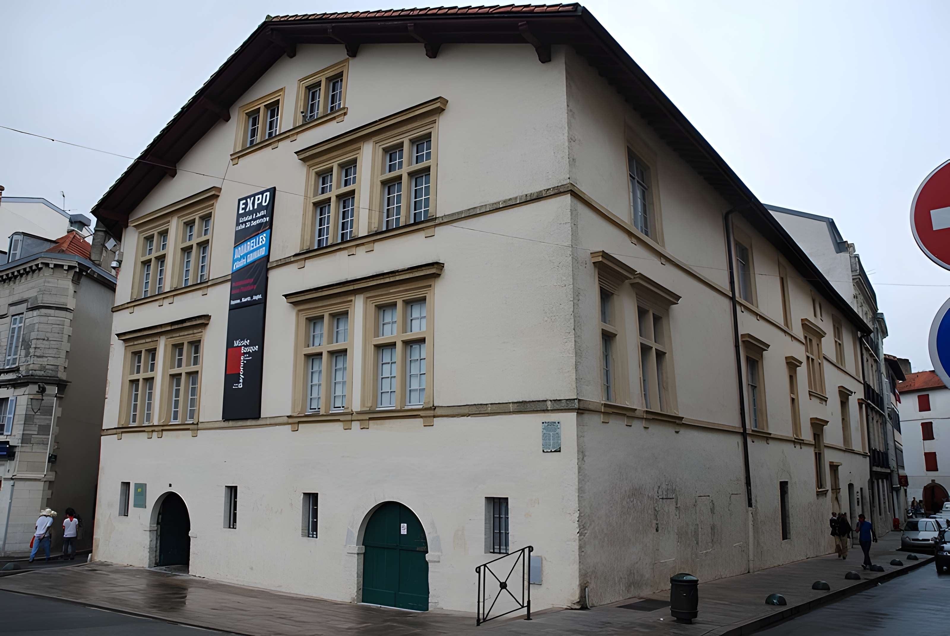 Musée basque et de l'histoire de Bayonne