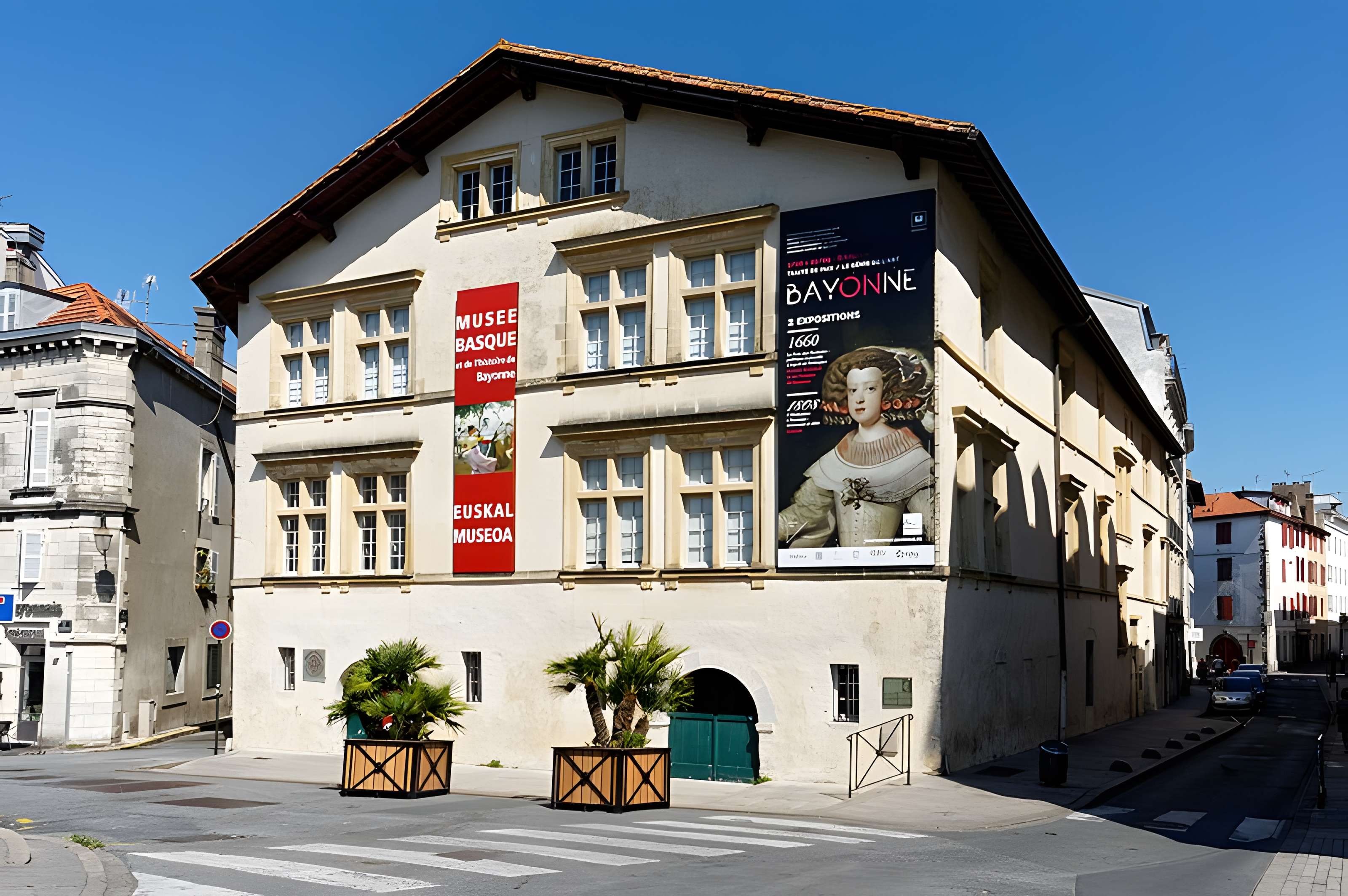 Musée basque et de l'histoire de Bayonne