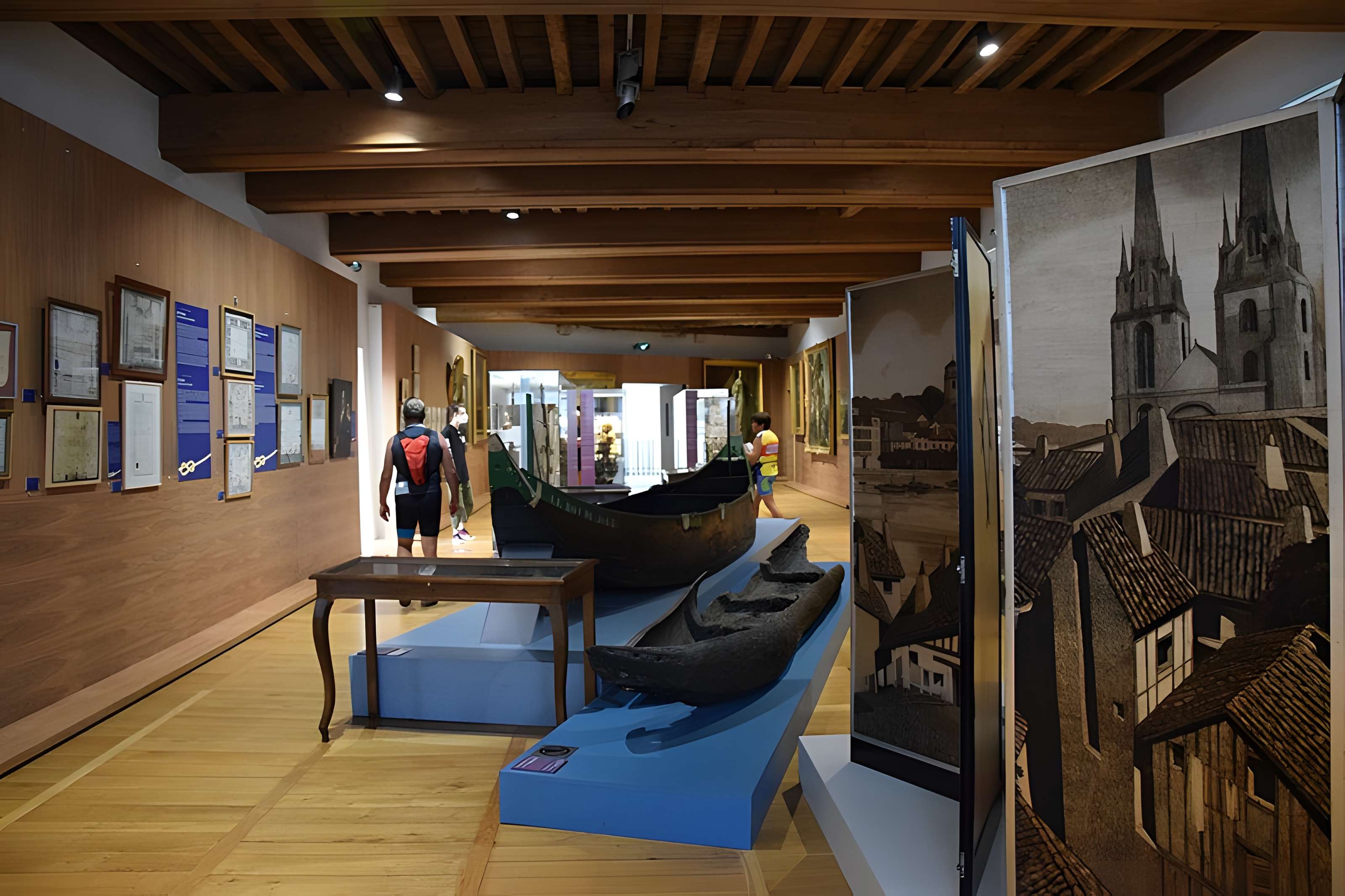Musée basque et de l'histoire de Bayonne