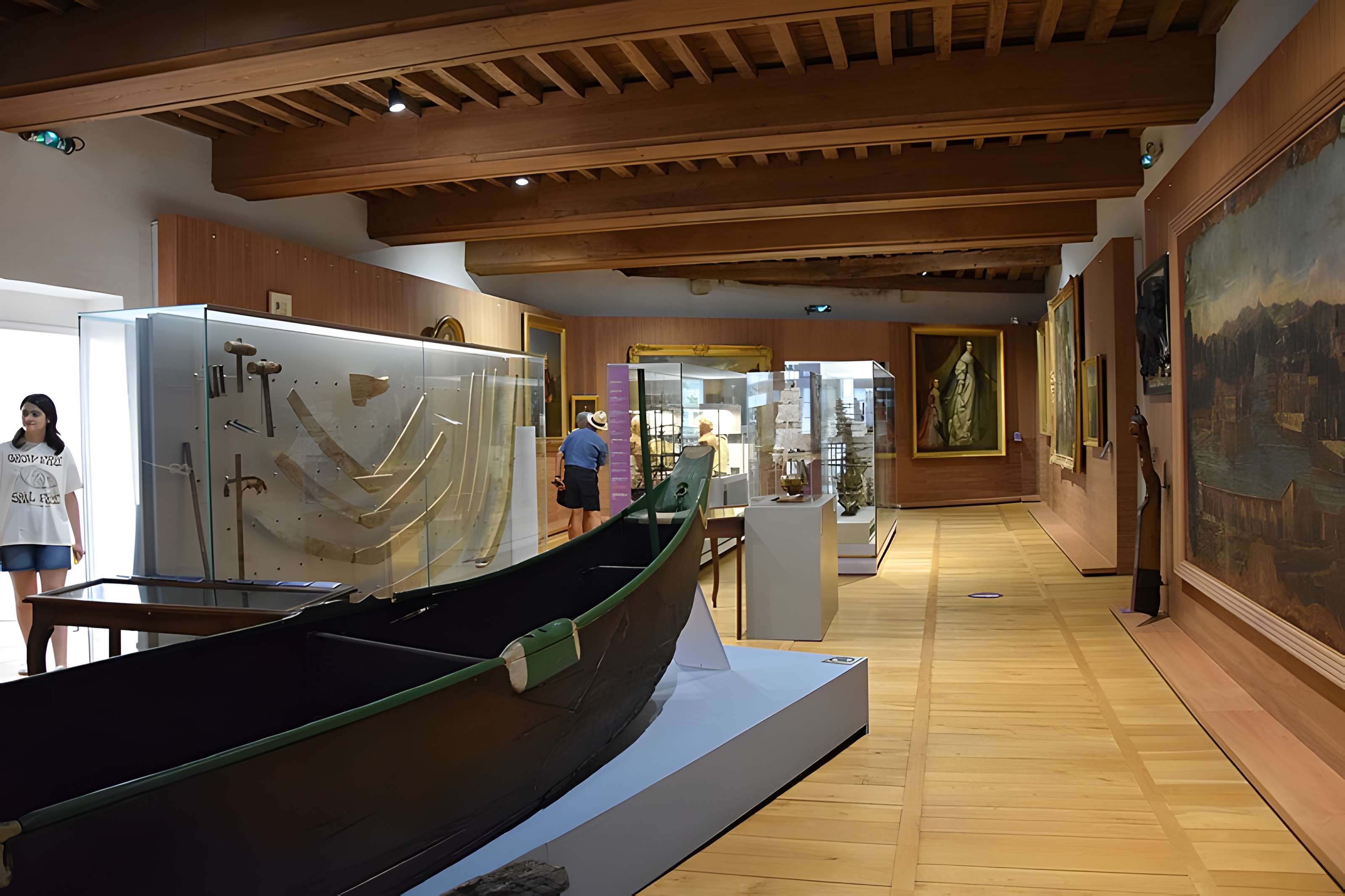 Musée basque et de l'histoire de Bayonne