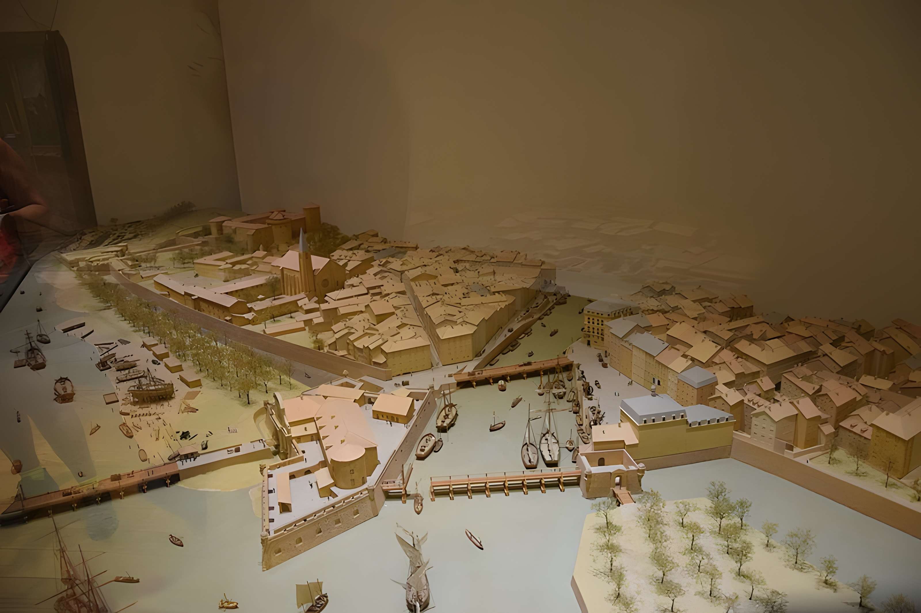 Musée basque et de l'histoire de Bayonne