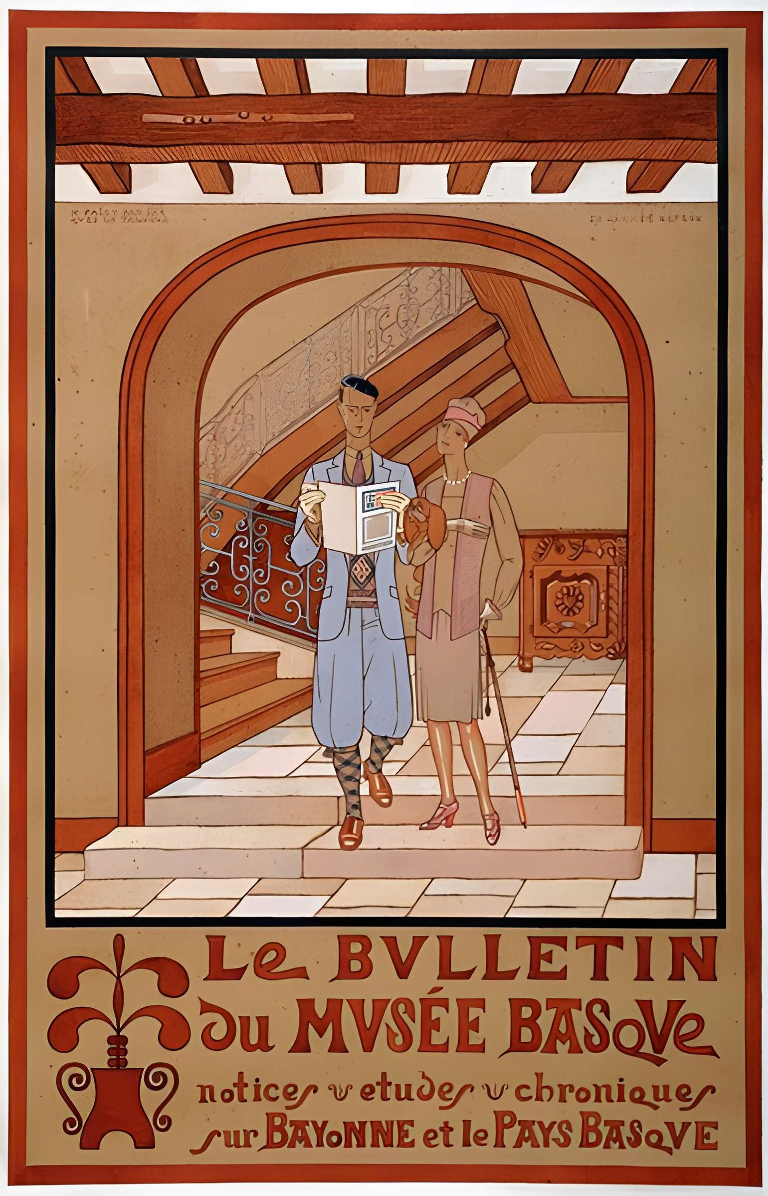 Musée basque et de l'histoire de Bayonne