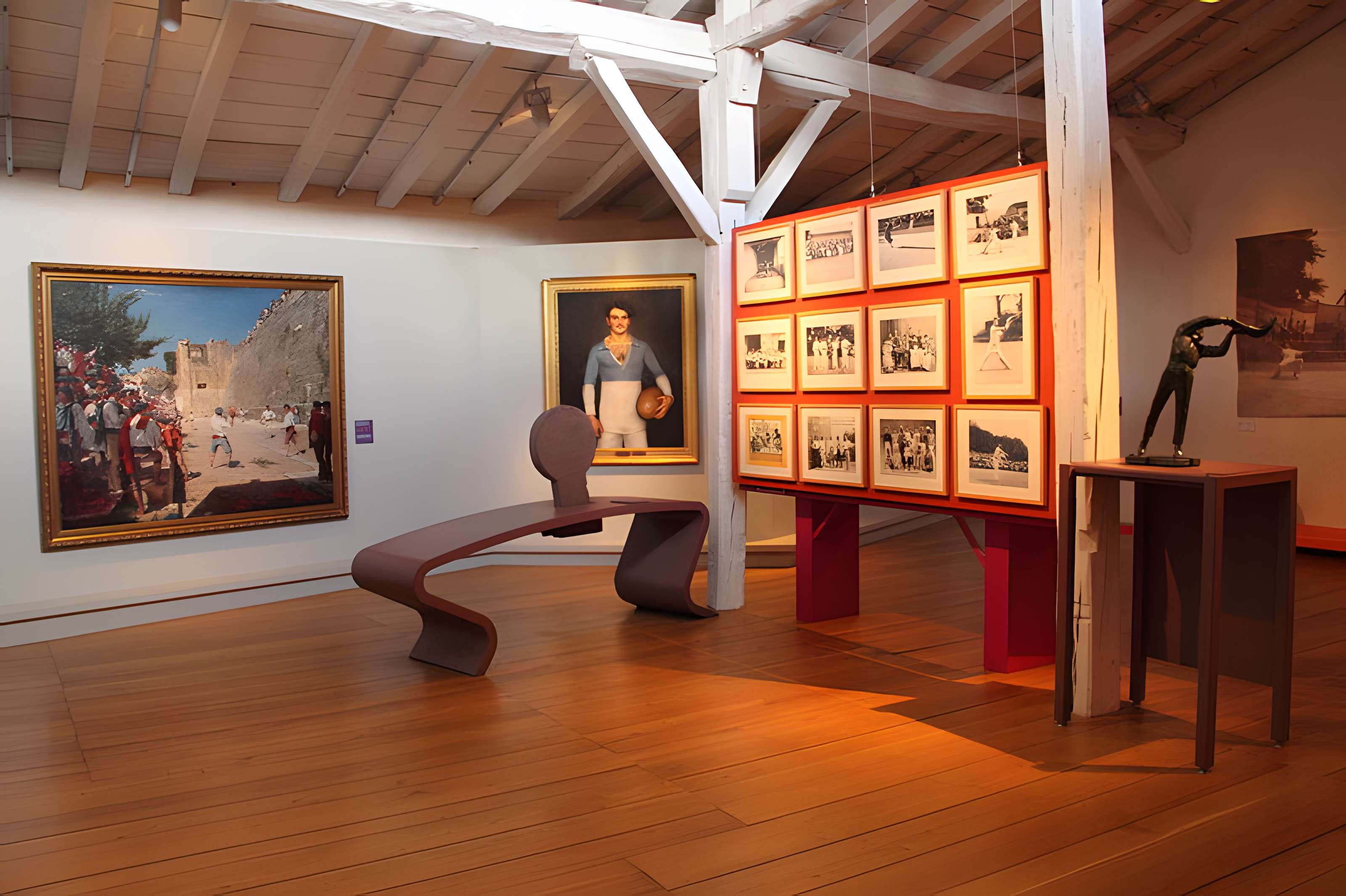 Musée basque et de l'histoire de Bayonne