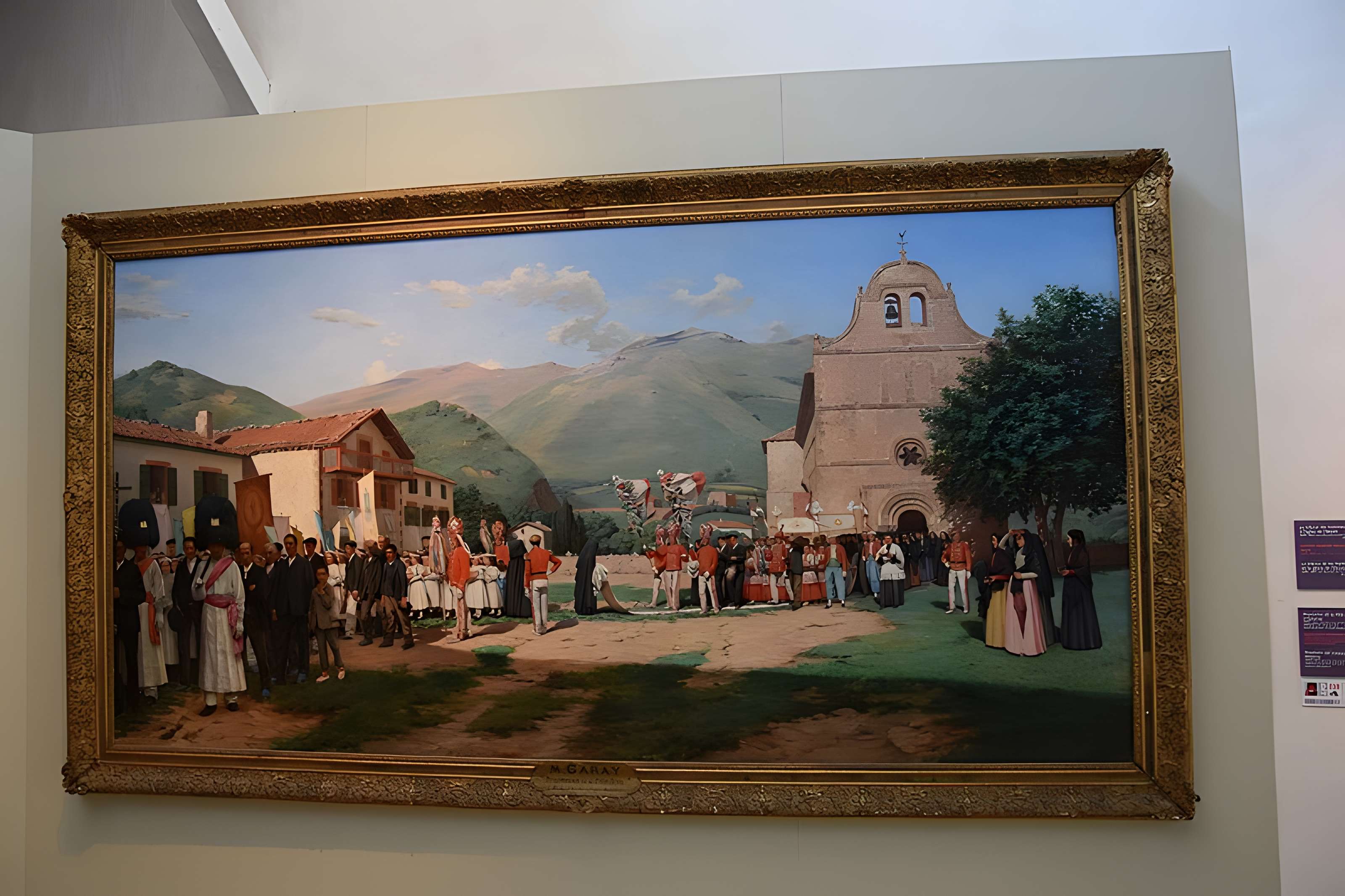 Musée basque et de l'histoire de Bayonne