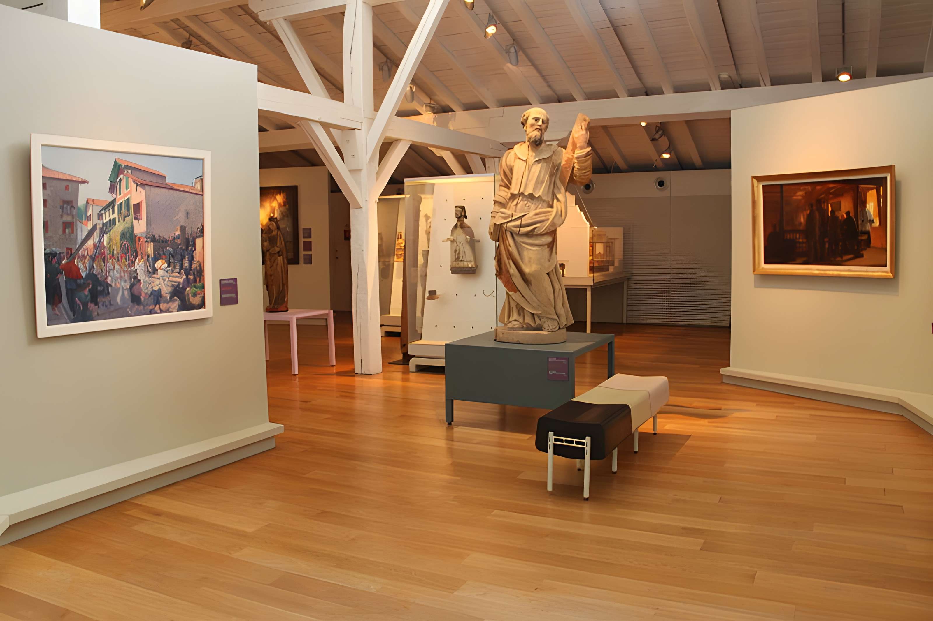 Musée basque et de l'histoire de Bayonne