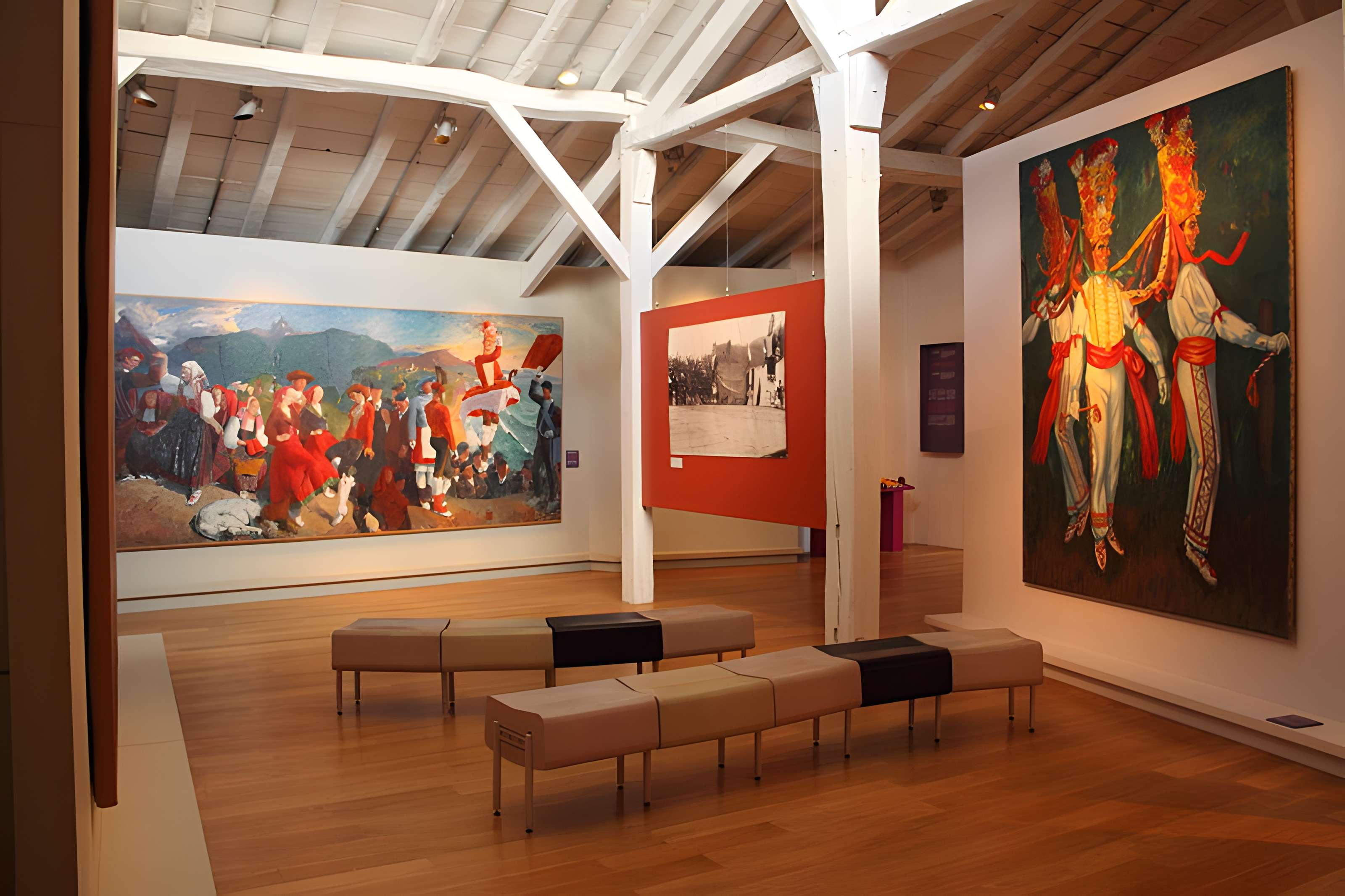 Musée basque et de l'histoire de Bayonne