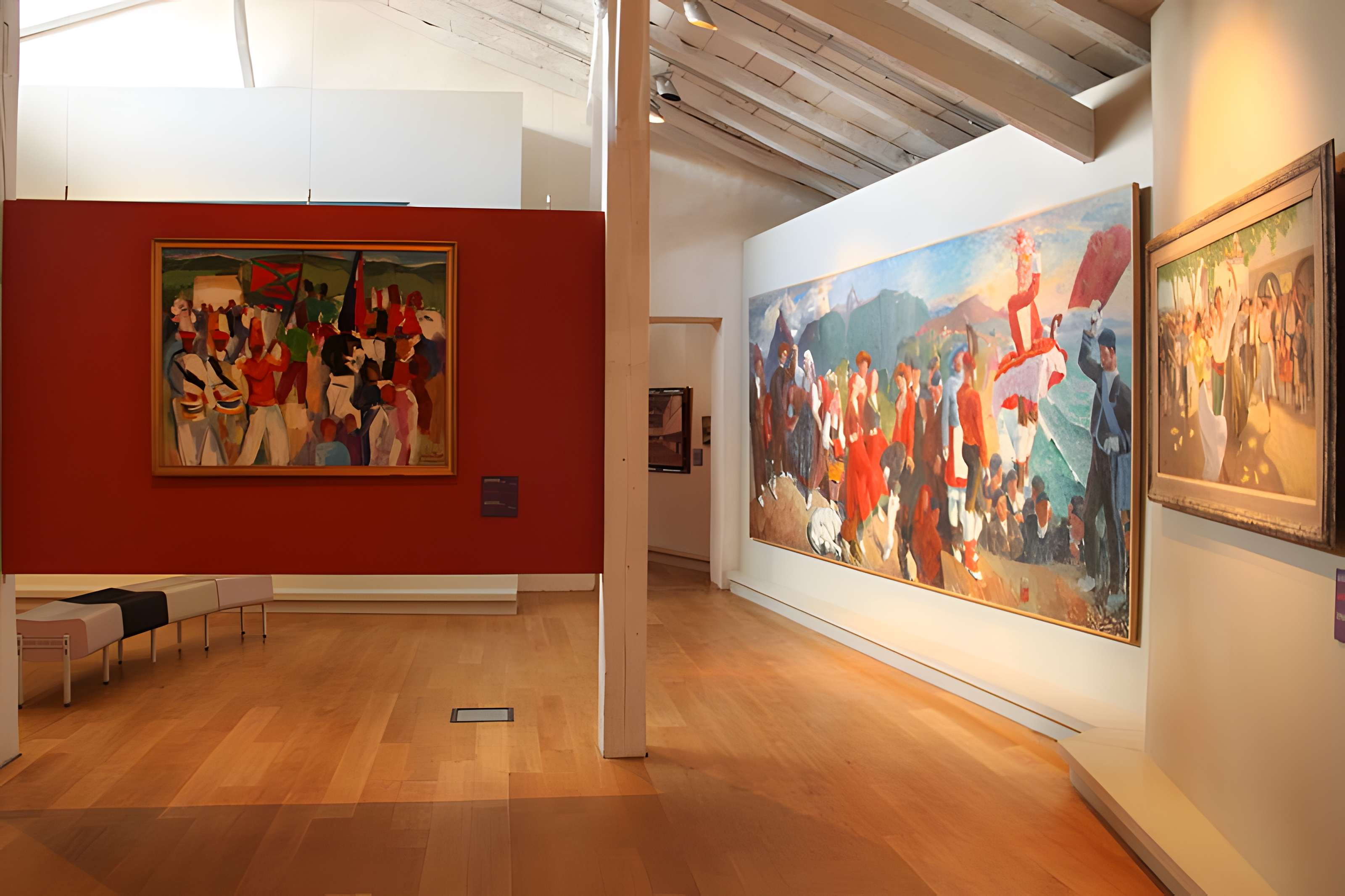 Musée basque et de l'histoire de Bayonne