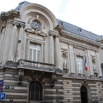Musée Bonnat-Helleu à Bayonne