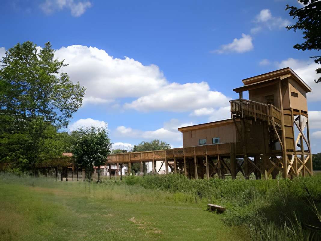 Muséum d'histoire naturelle de Bayonne (Plaine d'Ansot) 