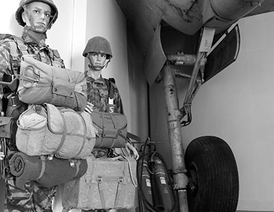 Photo de Musée des parachutistes de Pau