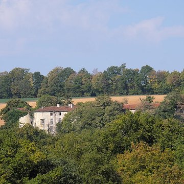 Château de Pierrefort
