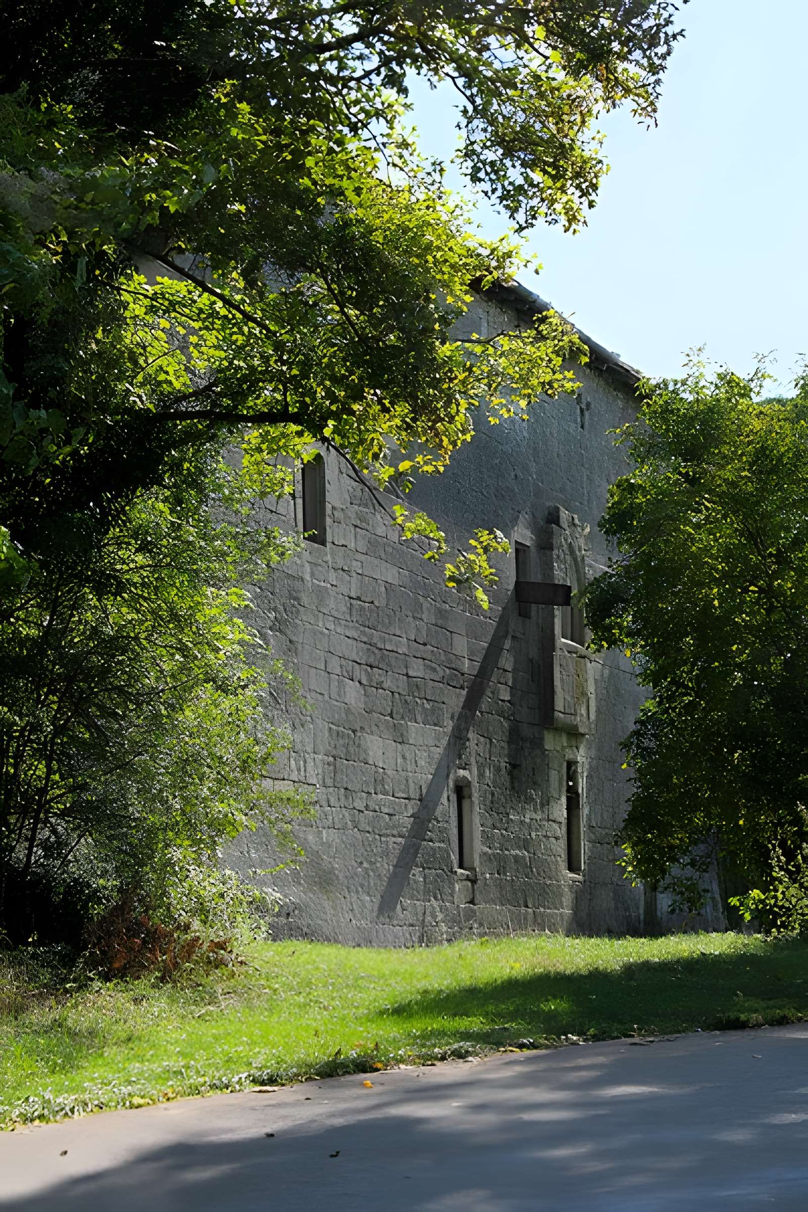 Château de Pierrefort