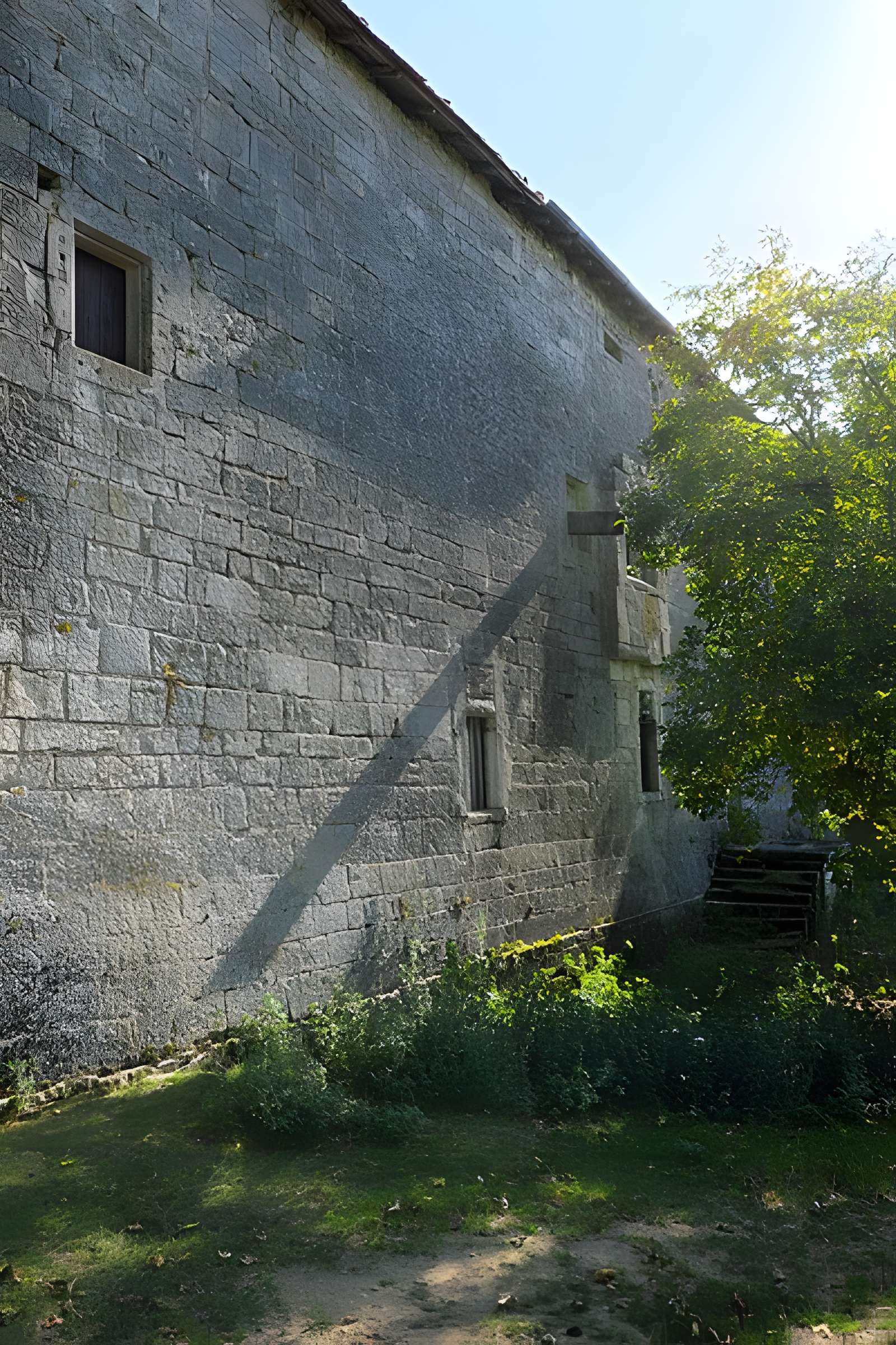 Château de Pierrefort