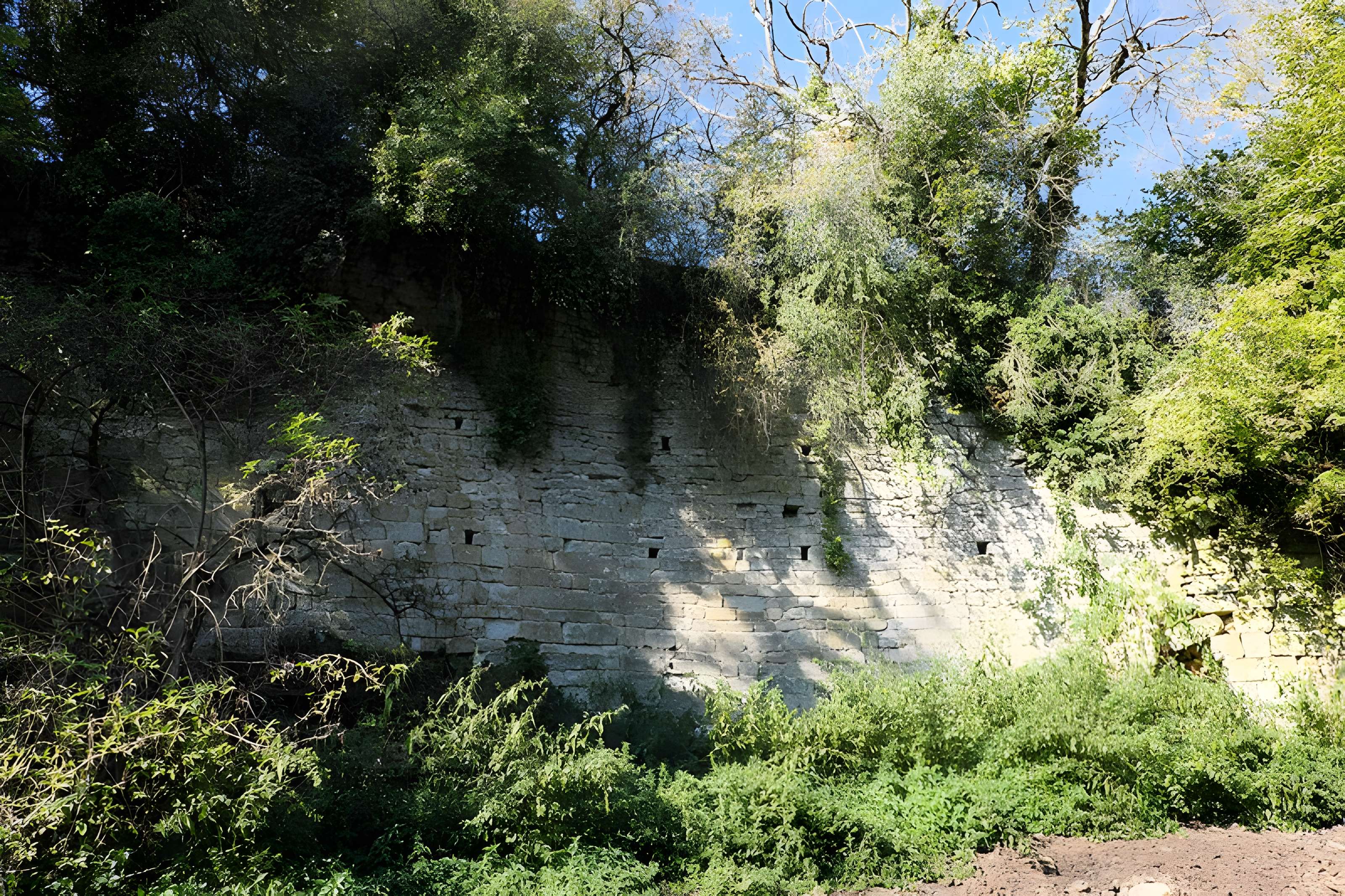 Château de Pierrefort