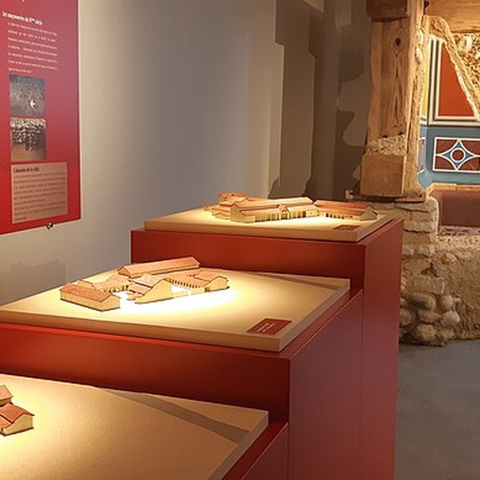 Photo de Musée gallo-romain de Claracq