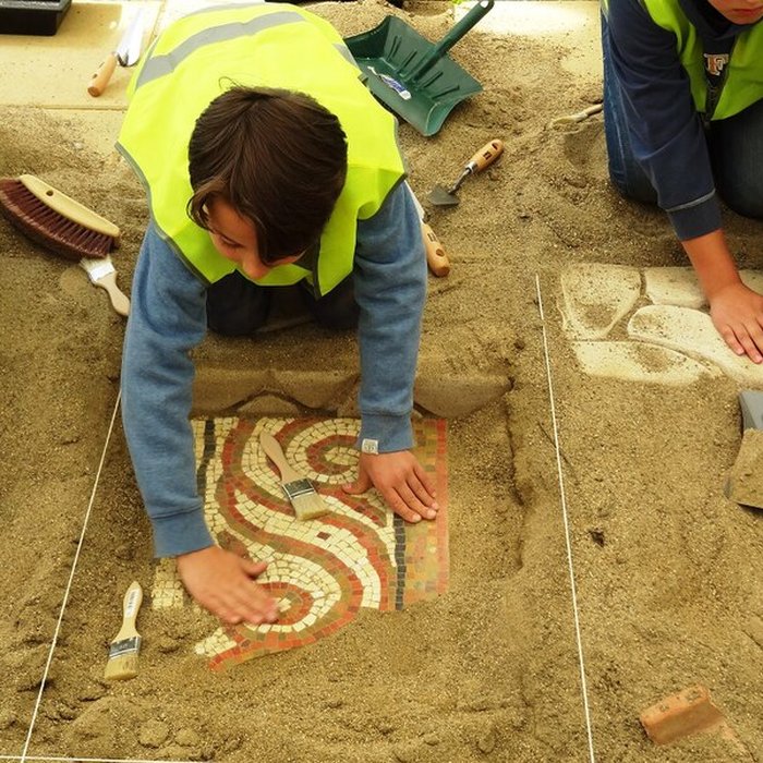 Photo de Musée gallo-romain de Claracq
