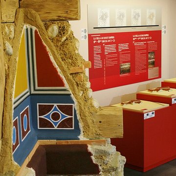 Musée gallo-romain de Claracq