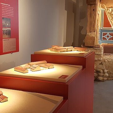 Musée gallo-romain de Claracq