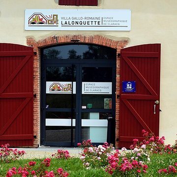 Musée gallo-romain de Claracq