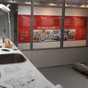 Musée gallo-romain de Claracq