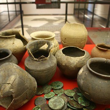 Musée gallo-romain de Claracq