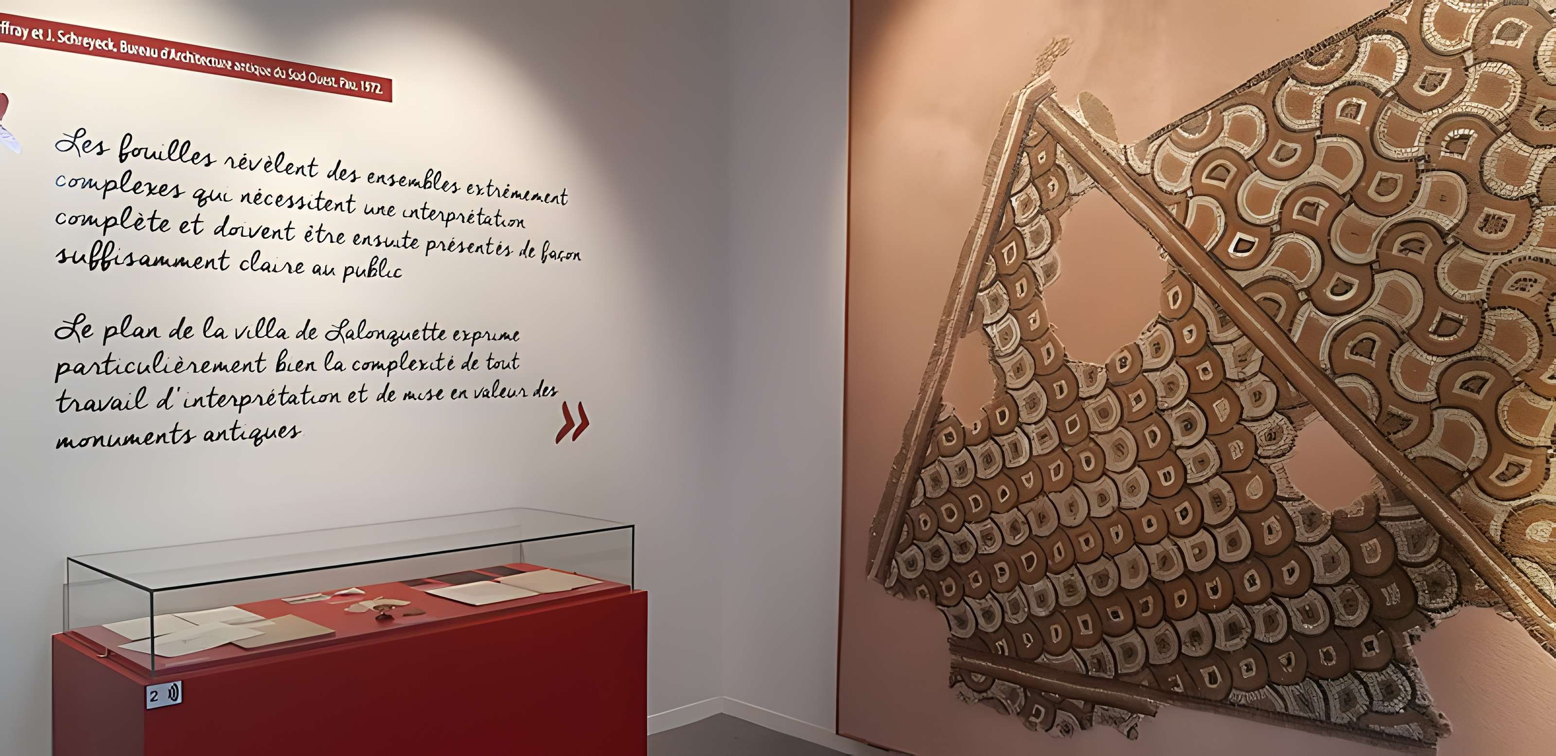 Musée gallo-romain de Claracq