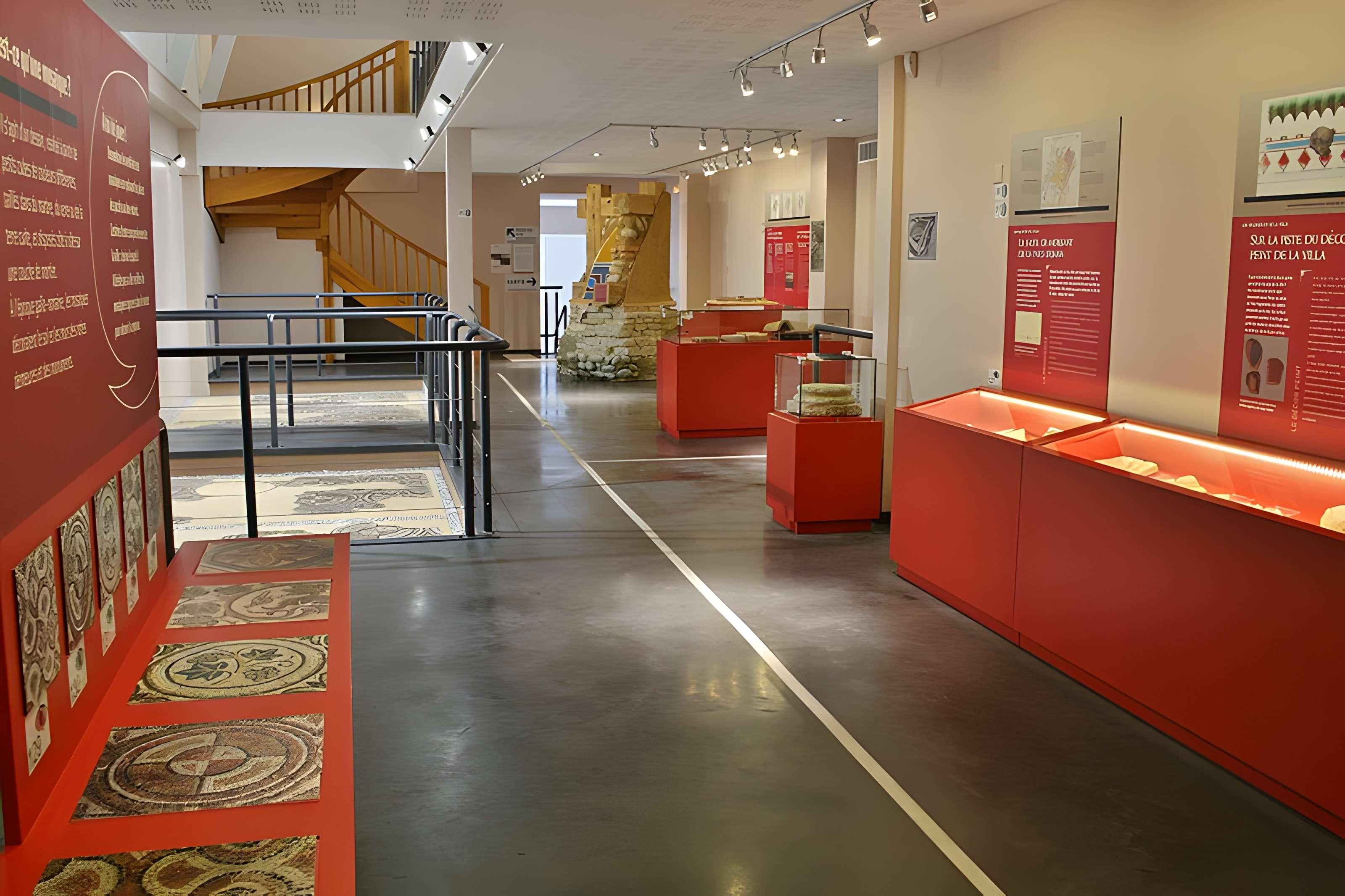 Musée gallo-romain de Claracq