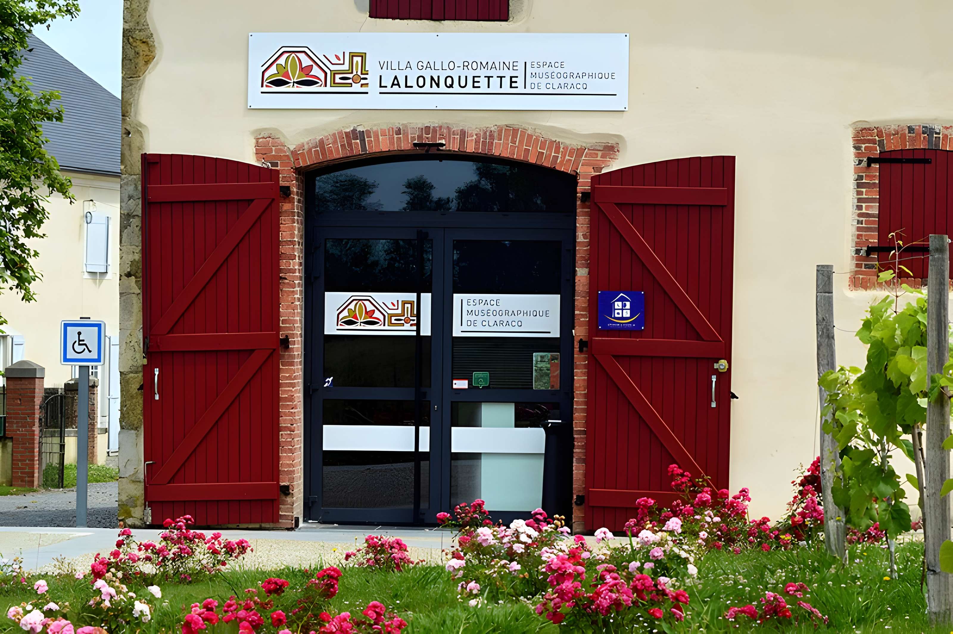 Musée gallo-romain de Claracq