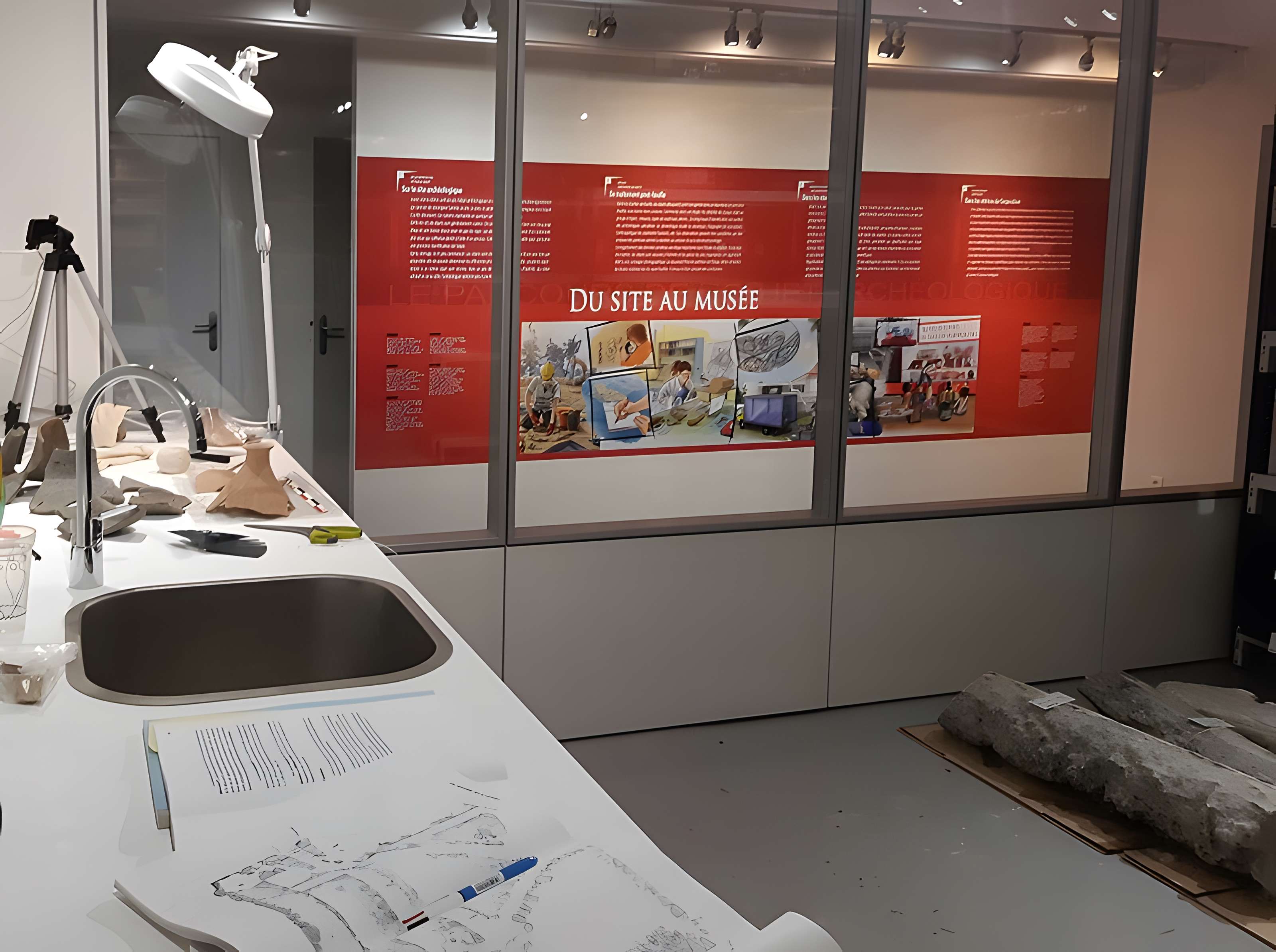 Musée gallo-romain de Claracq