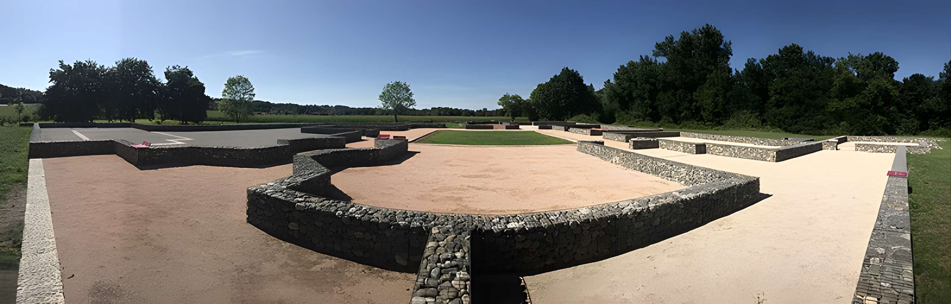 Musée gallo-romain de Claracq