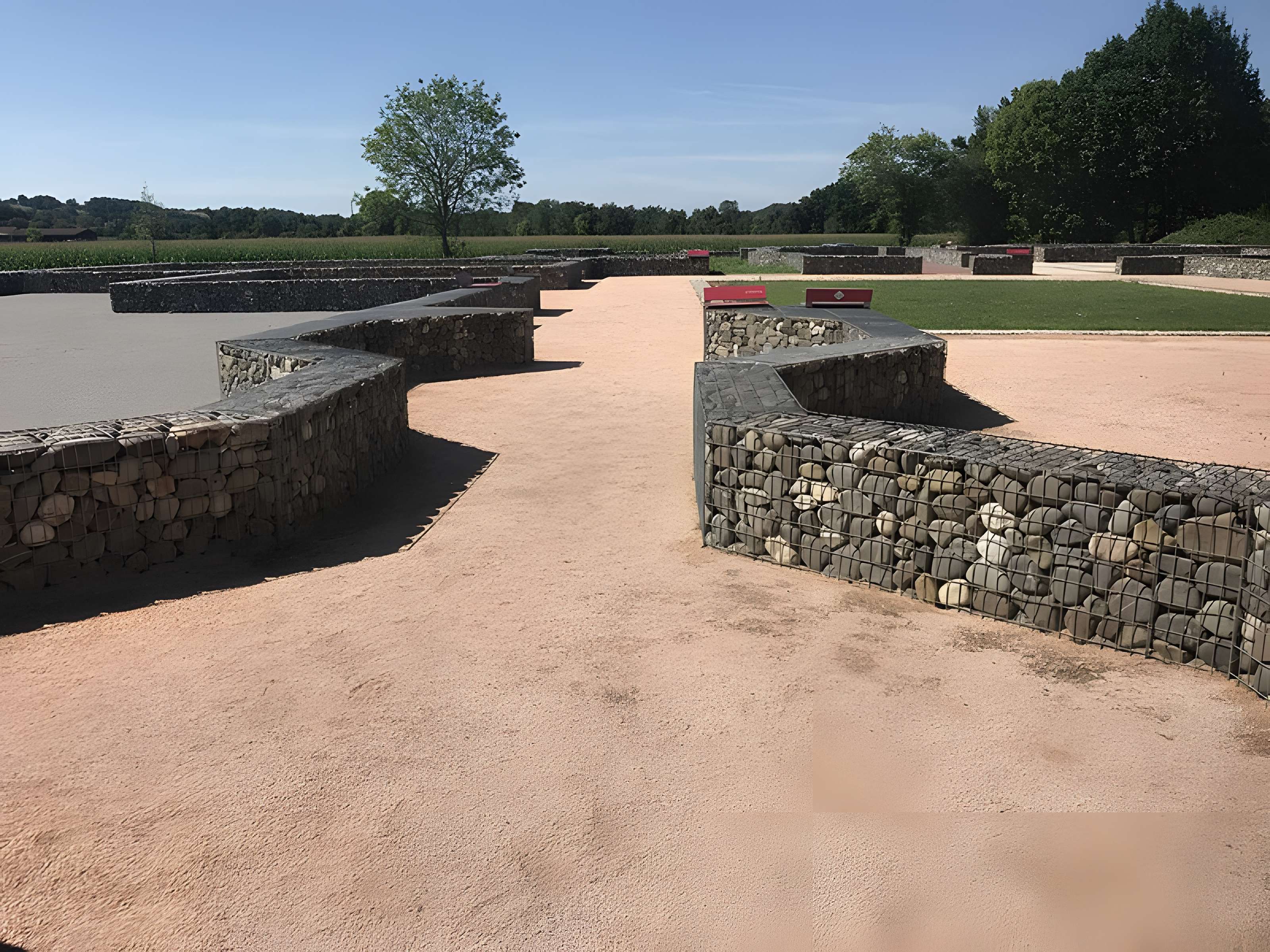 Musée gallo-romain de Claracq