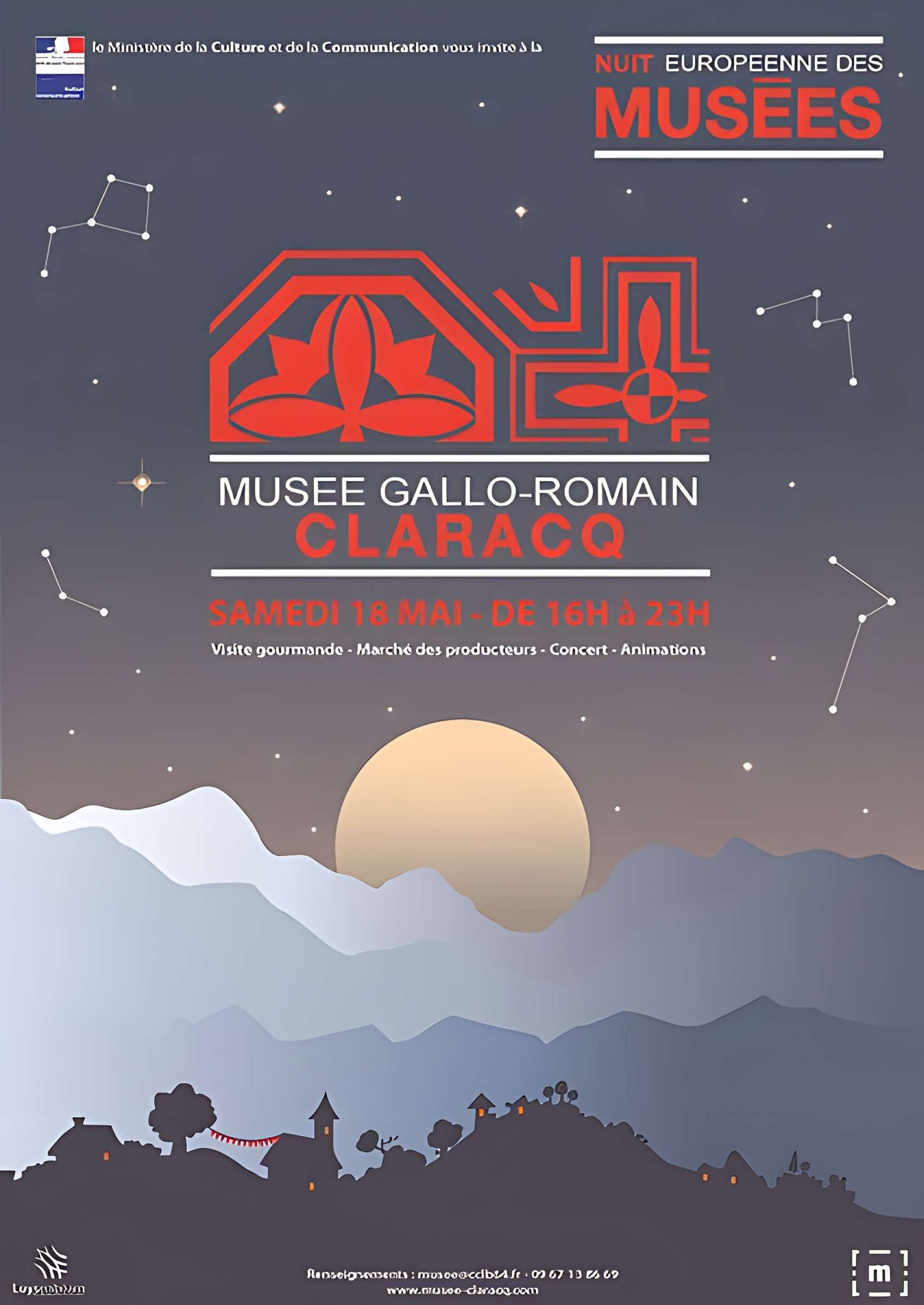 Musée gallo-romain de Claracq