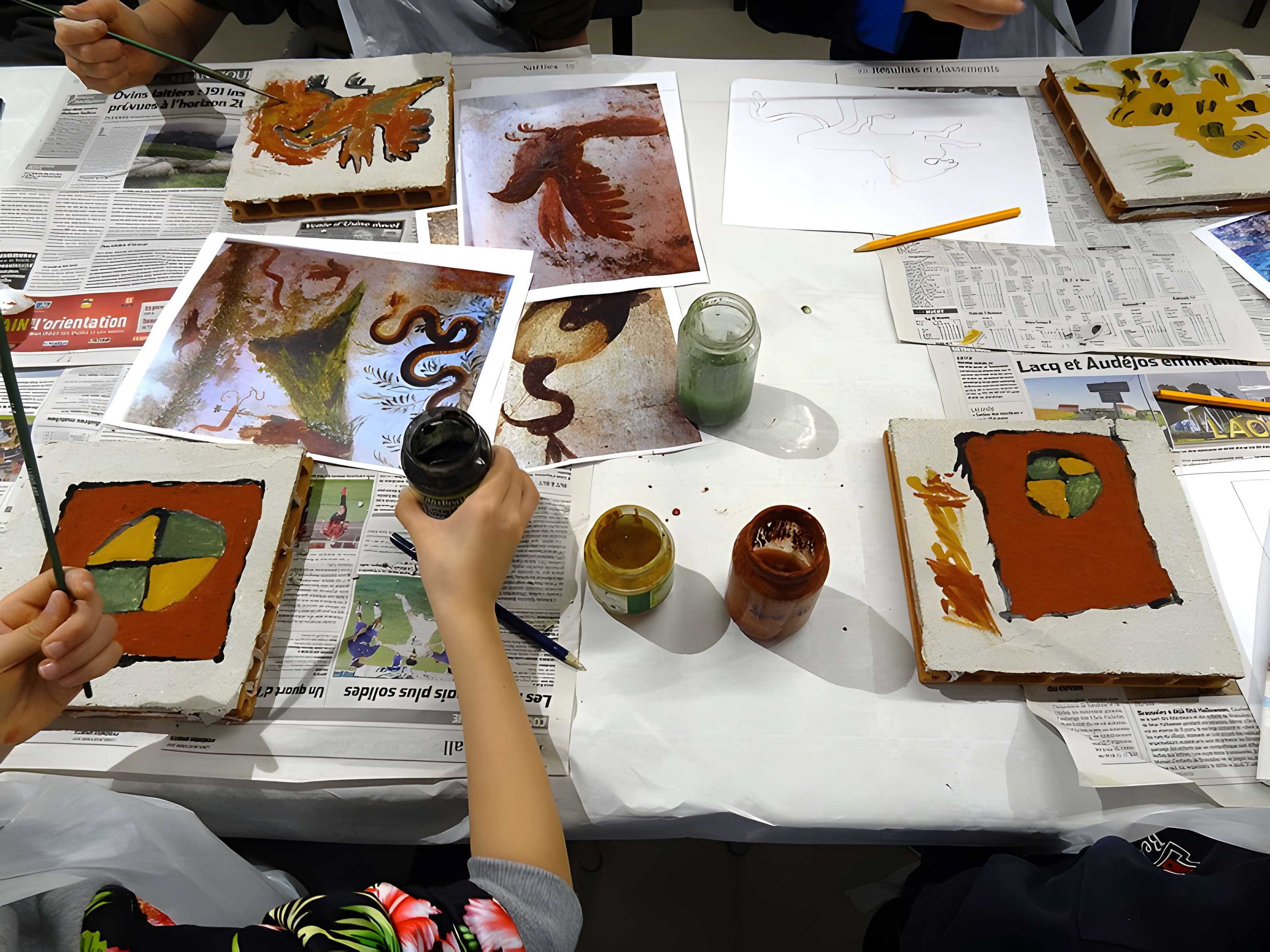 Musée gallo-romain de Claracq