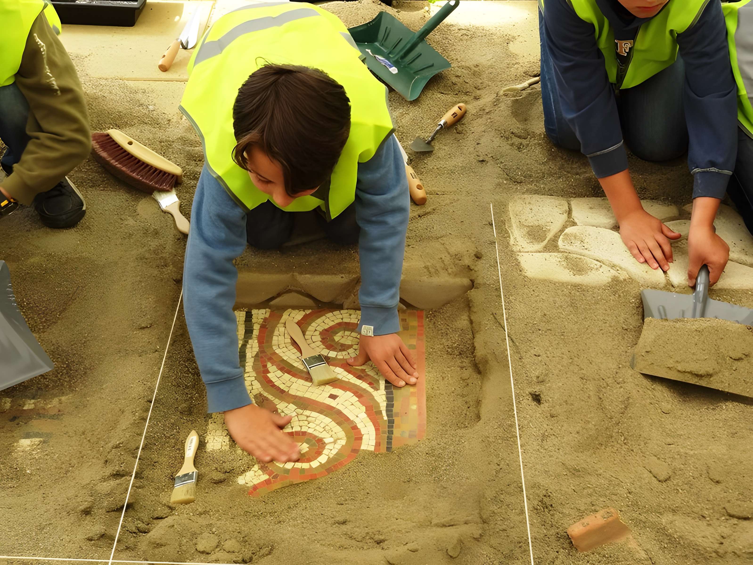 Musée gallo-romain de Claracq