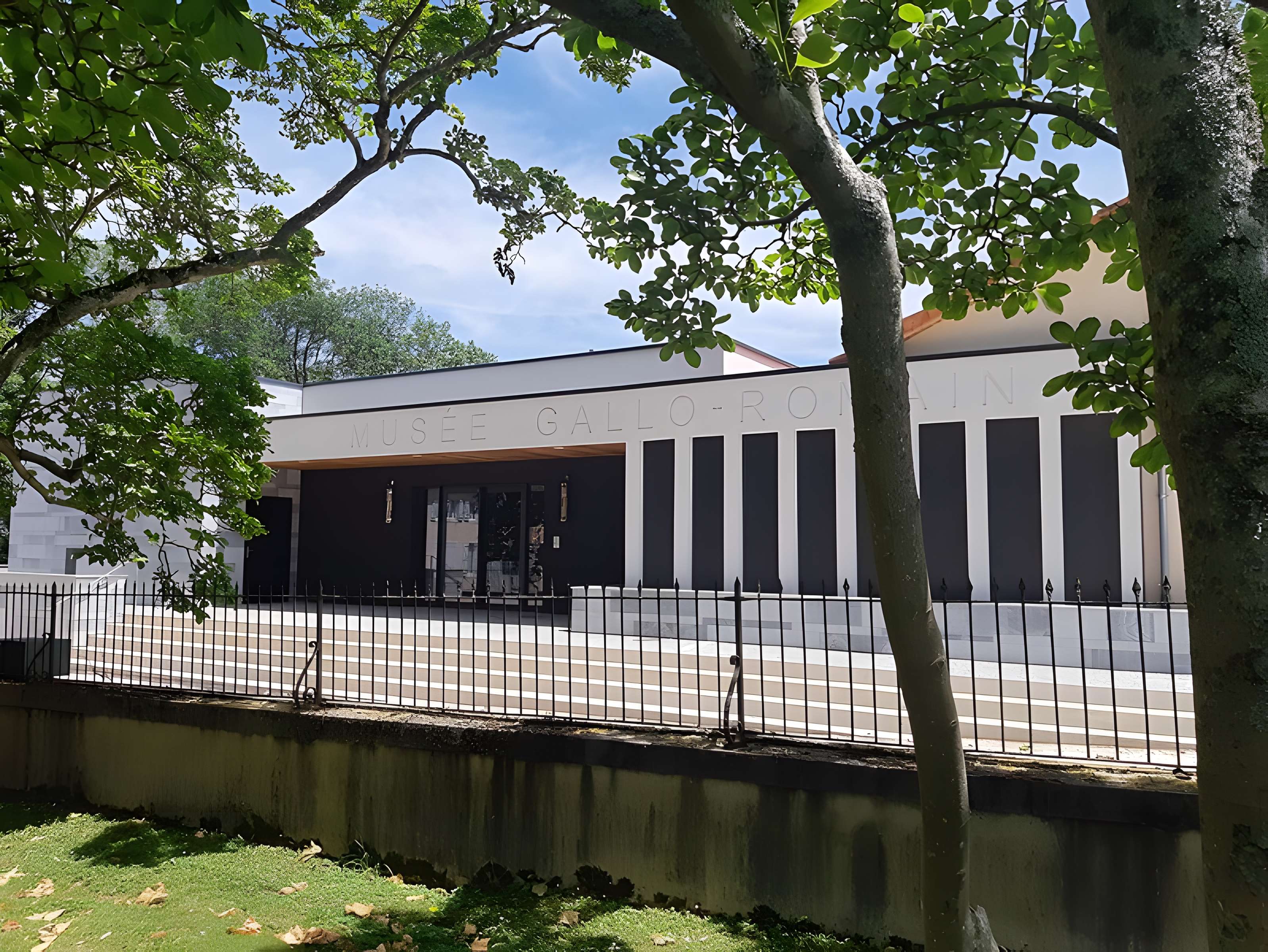 Musée gallo-romain de Claracq