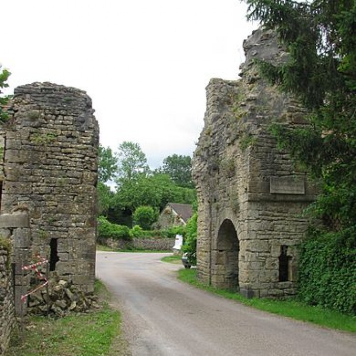 Photo de Château de Pierre-Perthuis