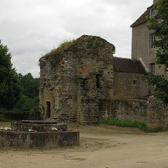 Photo de Château de Pierre-Perthuis