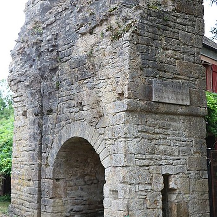 Photo de Château de Pierre-Perthuis