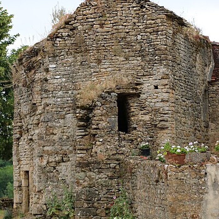 Photo de Château de Pierre-Perthuis