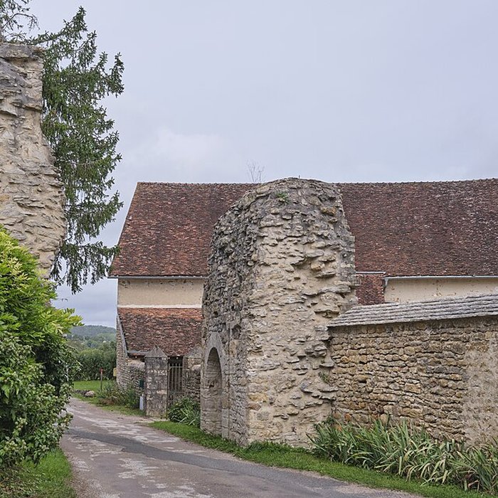 Photo de Château de Pierre-Perthuis