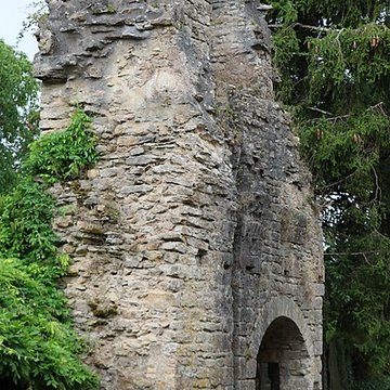 Château de Pierre-Perthuis