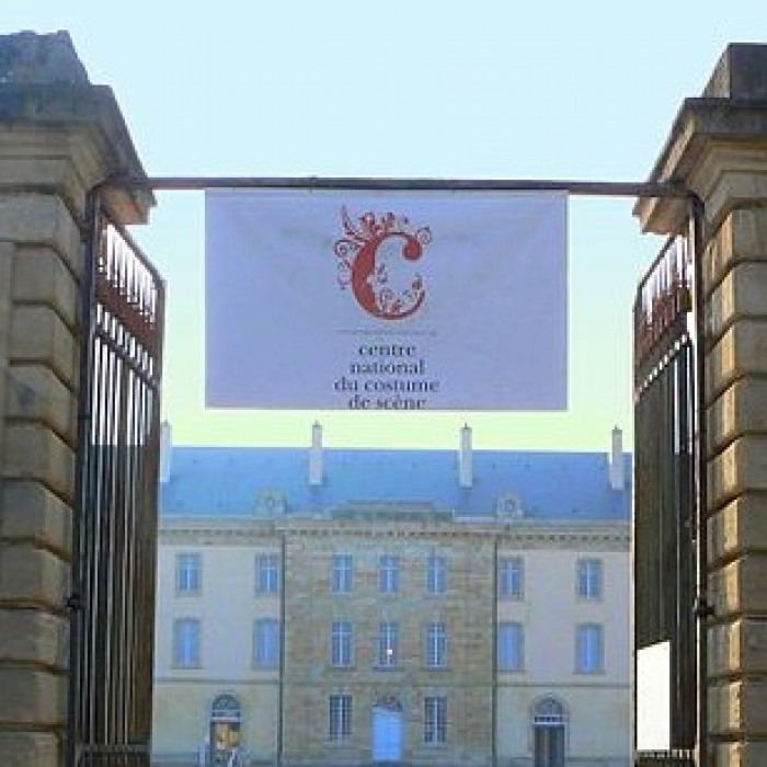 Photo de Centre national du costume de scène de Moulins