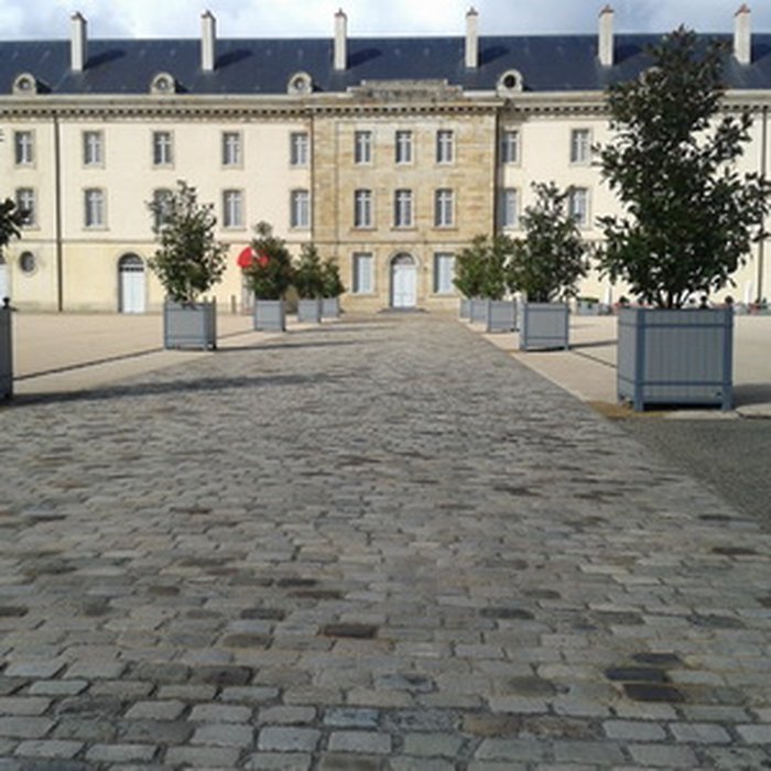 Photo de Centre national du costume de scène de Moulins