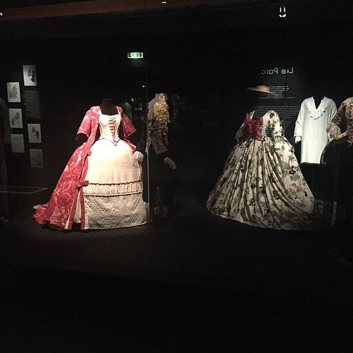 Photo de Centre national du costume de scène de Moulins