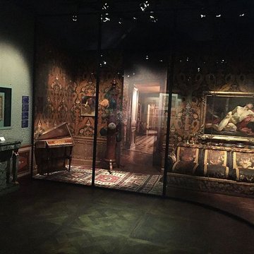 Centre national du costume de scène de Moulins