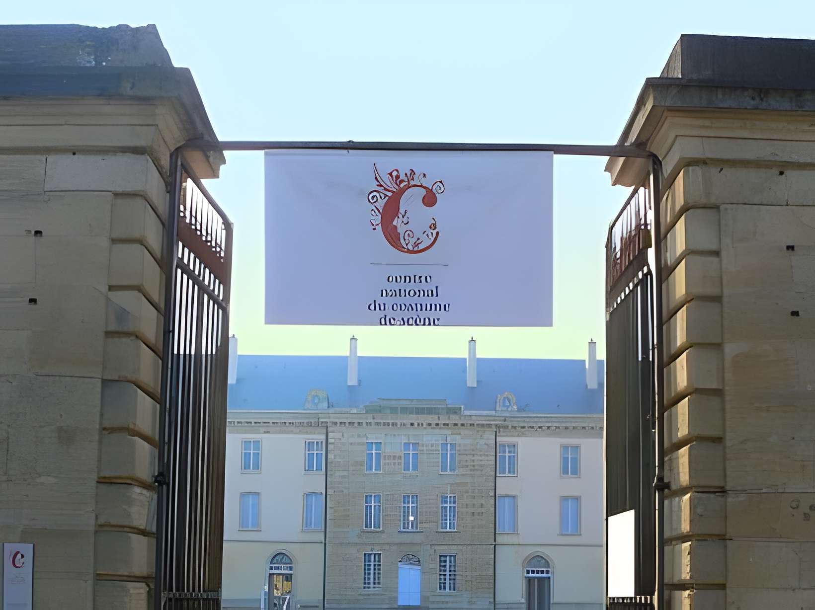Centre national du costume de scène de Moulins 
