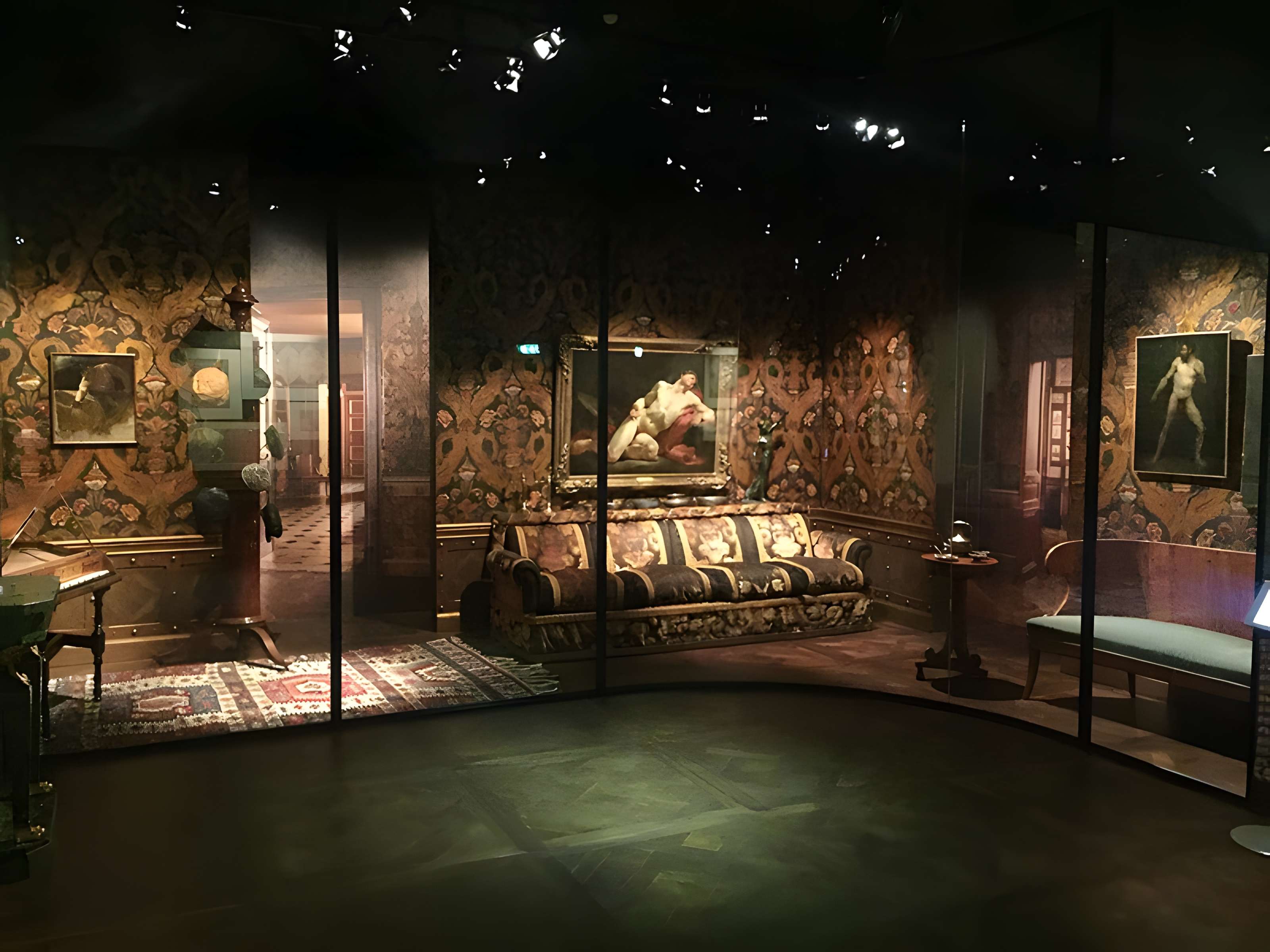 Centre national du costume de scène de Moulins